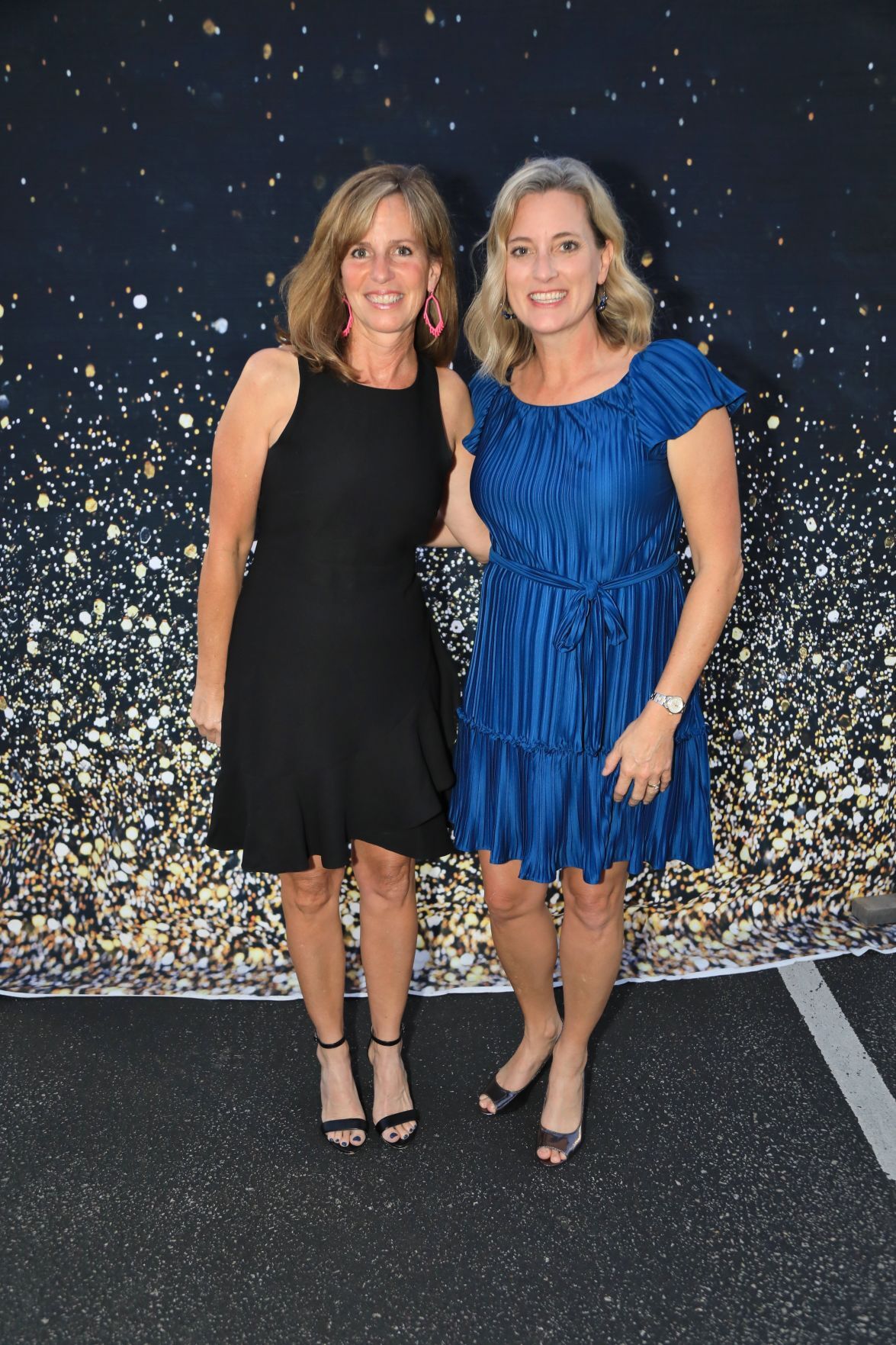 Linda Elias, Christi Callahan